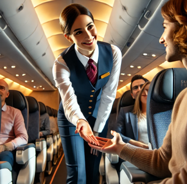 How to Handle an Angry Flight Customer