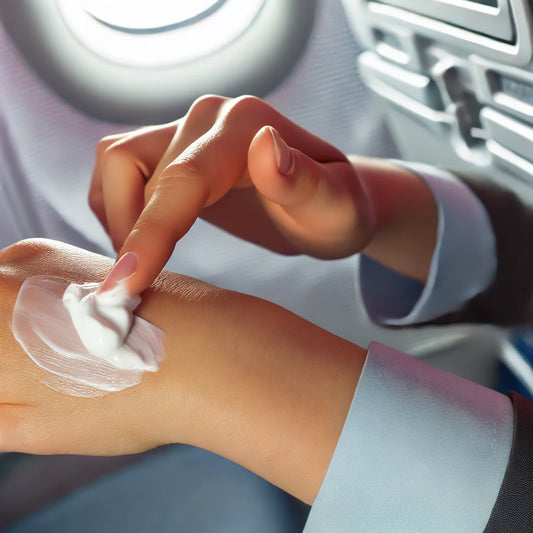 Top Skincare Tips for Flight Attendants: Keeping Your Glow at 30,000 Feet