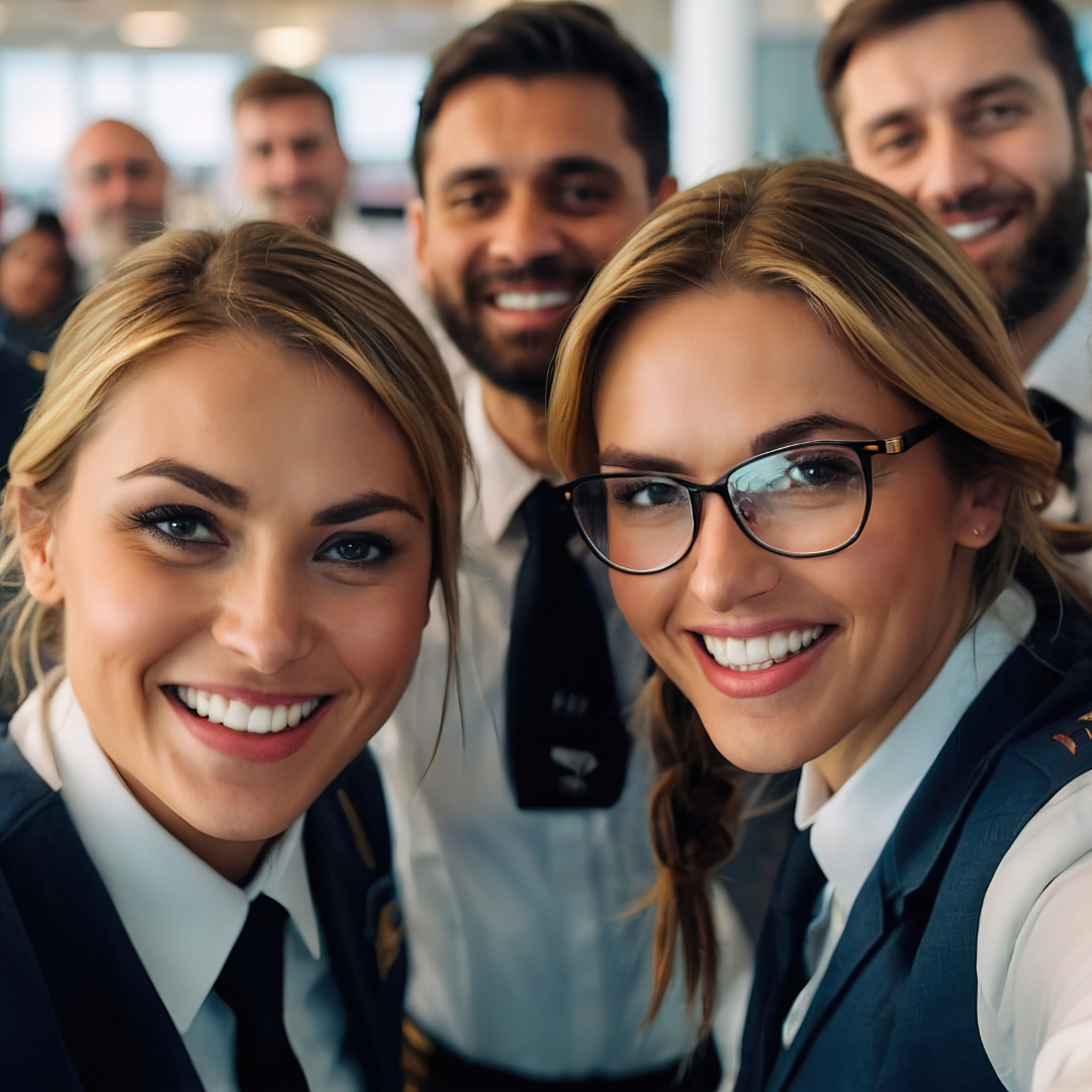 Airline Flight Attendants Perks & Challenges