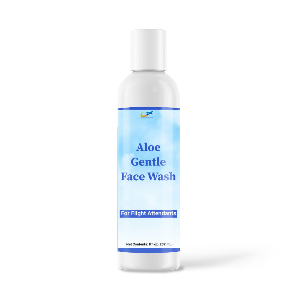 Aloe Gentle Face Wash