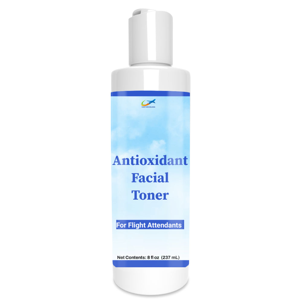 Antioxidant Facial Toner