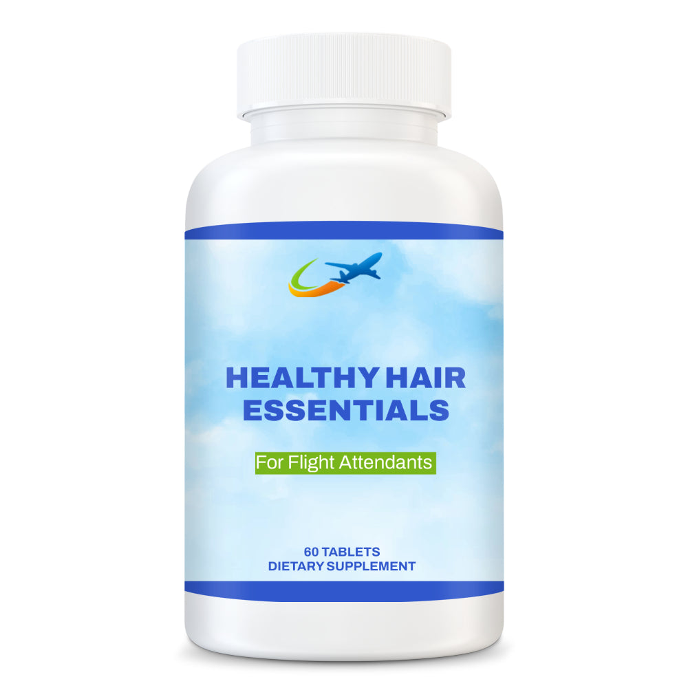 Healthy Hair Essentials