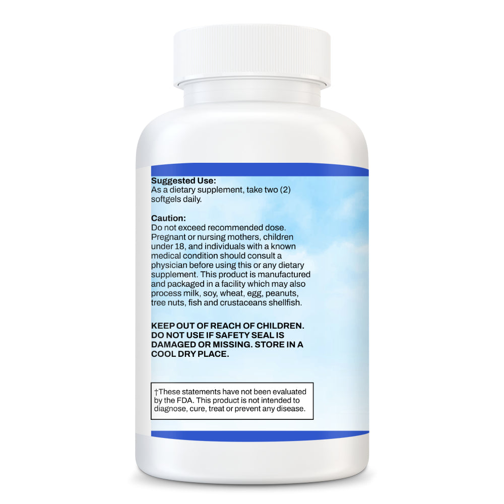 Fish Oil 2,000mg