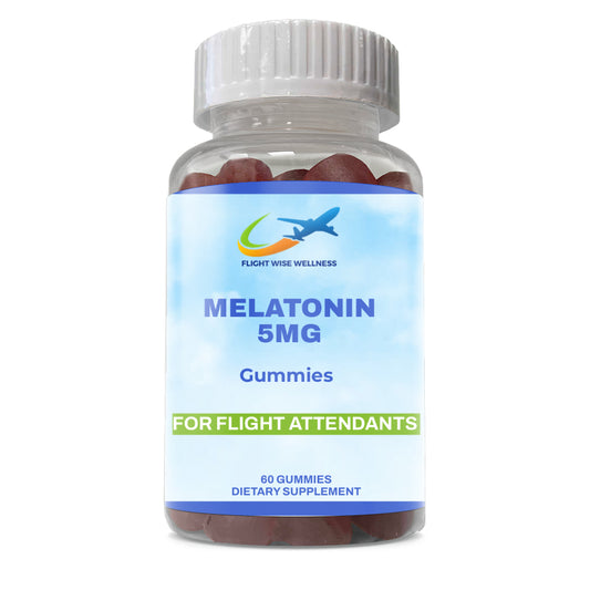 Melatonin 5mg Gummies