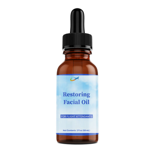 Restoring Facial Oil