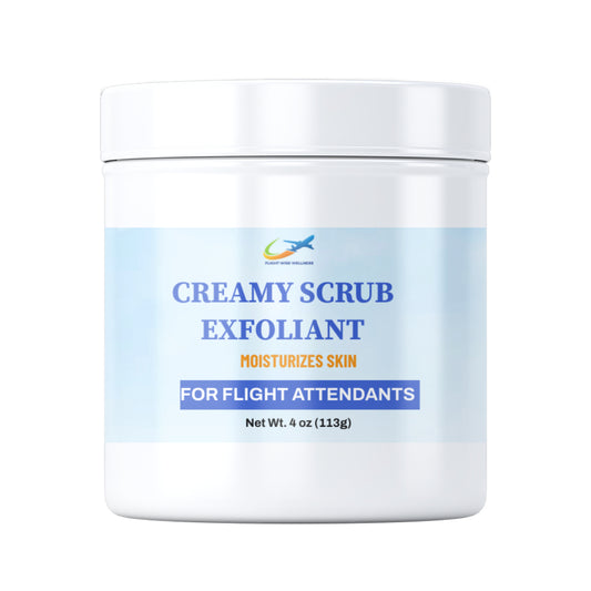 Creamy Scrub Exfoliant