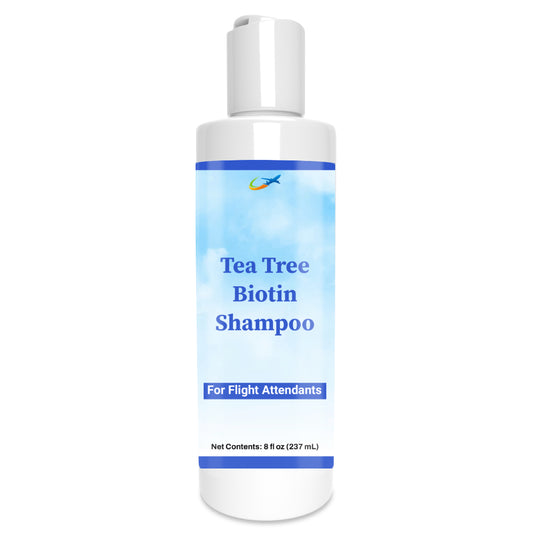 Tea Tree Biotin Shampoo