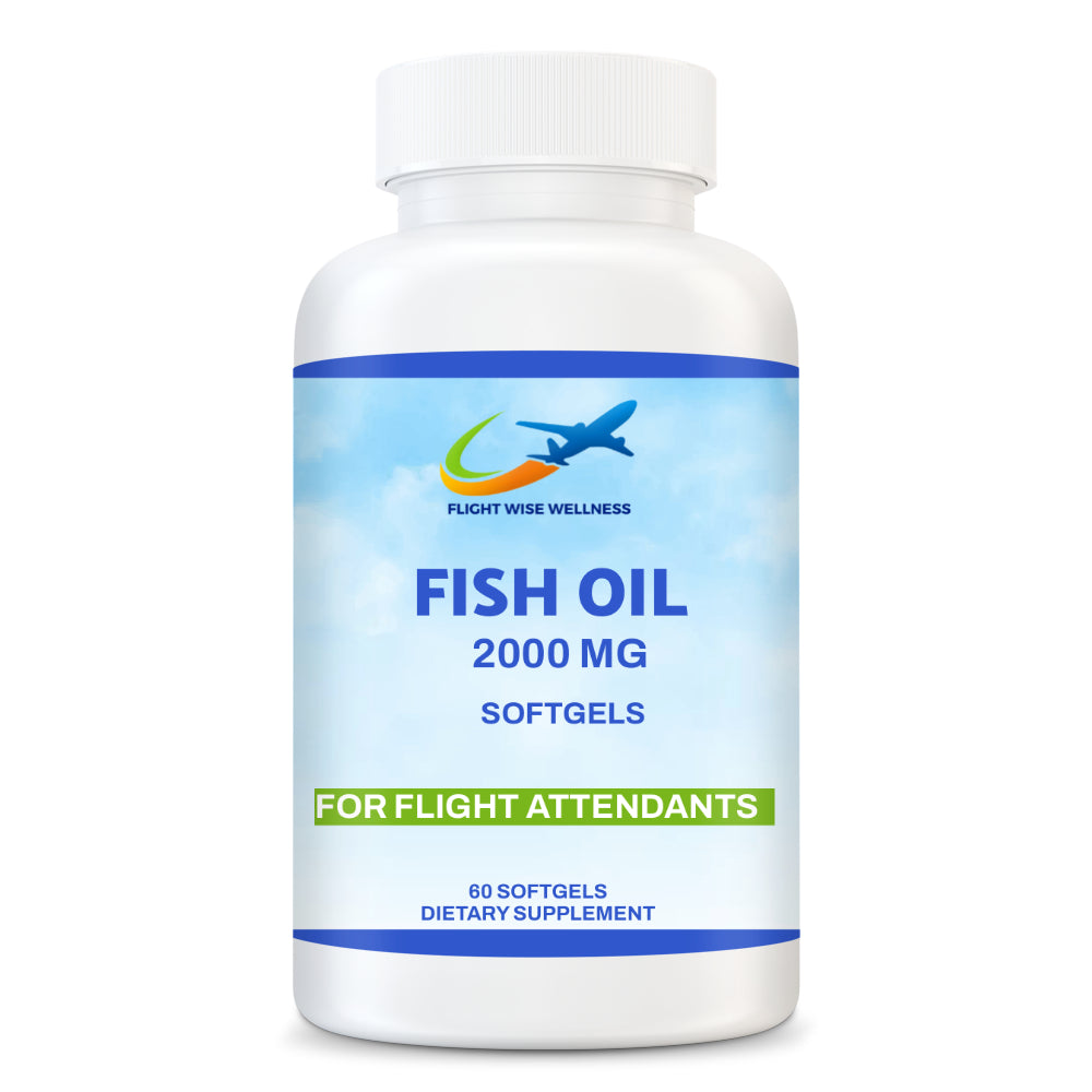 Fish Oil 2,000mg